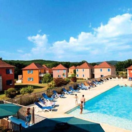 appartement studio a terre de france Prayssac Esterno foto