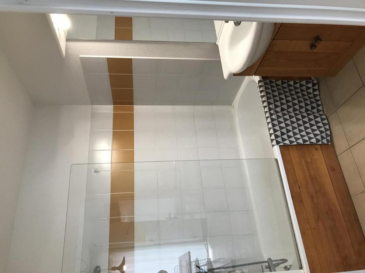appartement studio a terre de france Prayssac Esterno foto