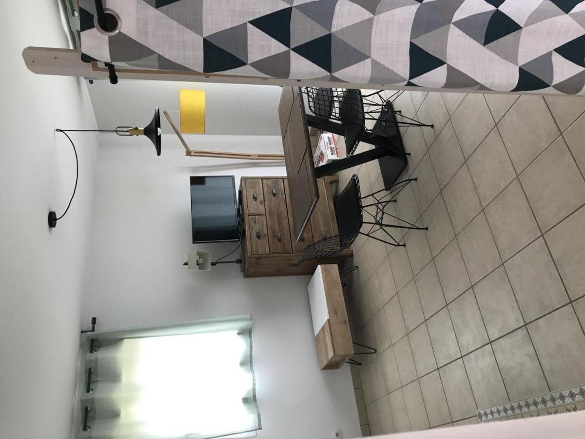 appartement studio a terre de france Prayssac Esterno foto